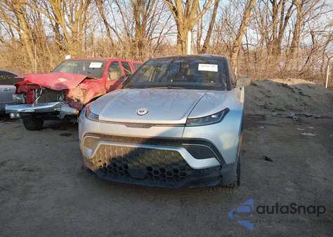 2023 Fisker Ocean One z USA, uszkodzony, nr VIN VCF1ZBU25PG004449